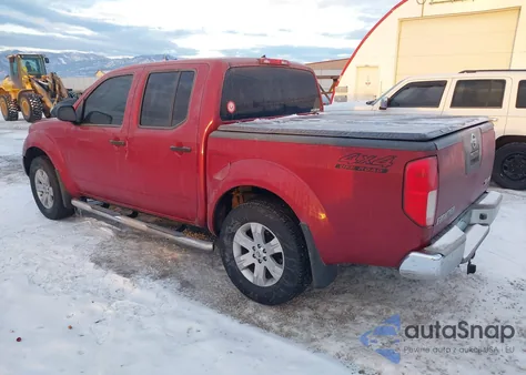 2007 Nissan Frontier Se from USA, damaged, VIN 1N6AD07W37C436138